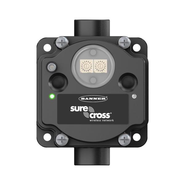 BANNER ENGINEERING DX80G2M2S-P