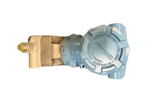 EMERSON 3051CG5A22A1AM5B4E5L4DF