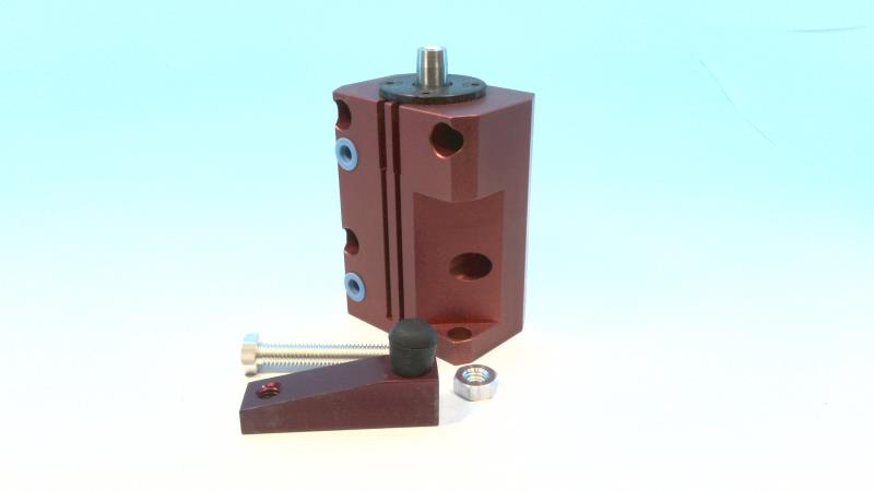 DOVER CORPORATION 8316