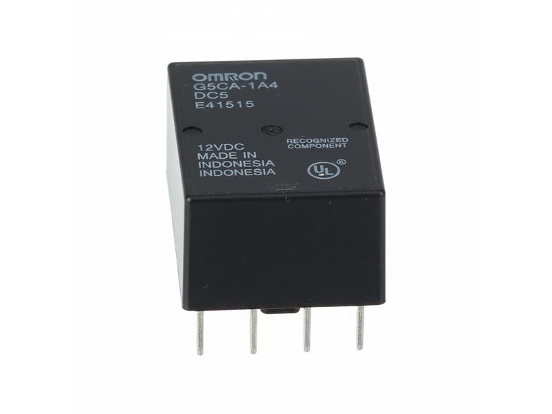 OMRON G5CA-1A4 DC5