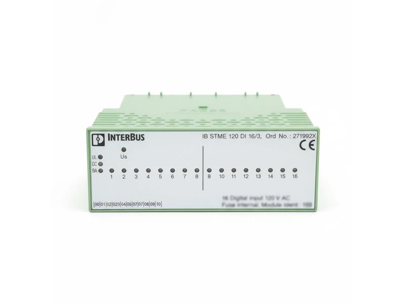 PHOENIX CONTACT IB-STME-120-DI-16/3
