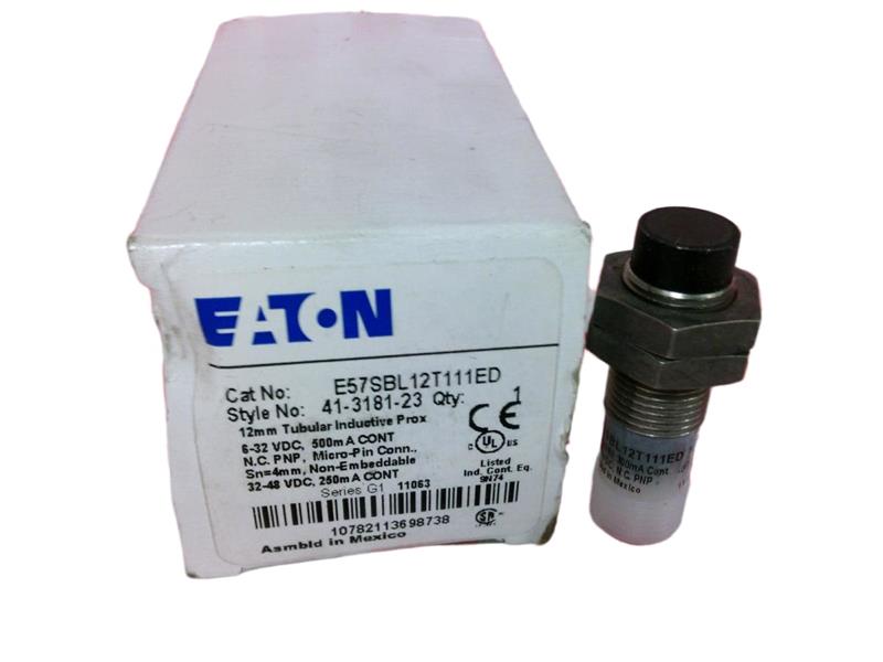 E57SBL12T111ED by EATON CORPORATION