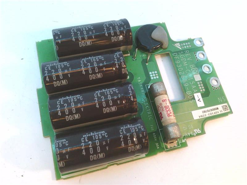 YASKAWA ELECTRIC SGDM-CC15AA