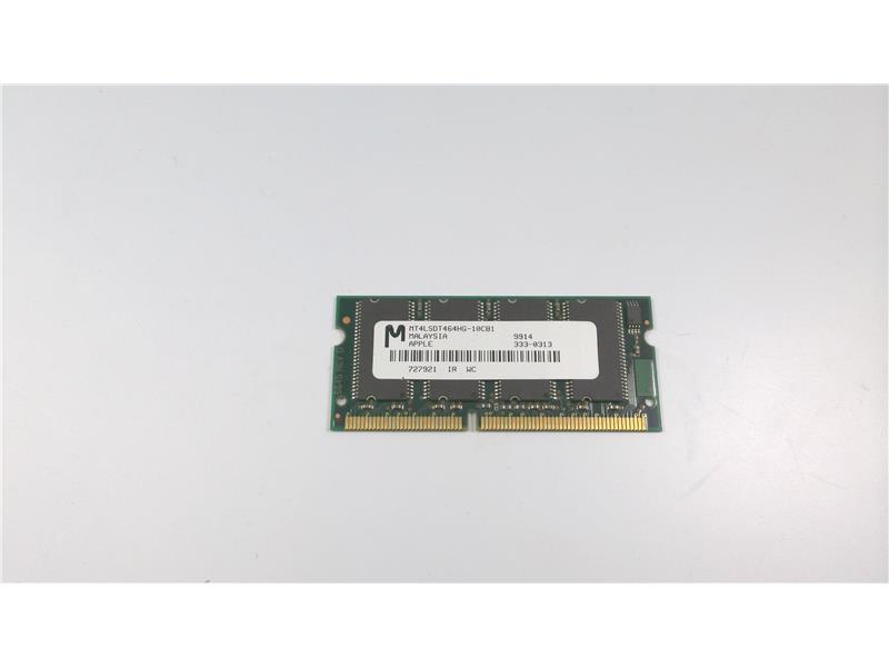 MICRON TECHNOLOGY INC MT4LSDT464HG-10CB1 