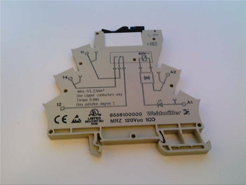 WEIDMULLER 8556100000