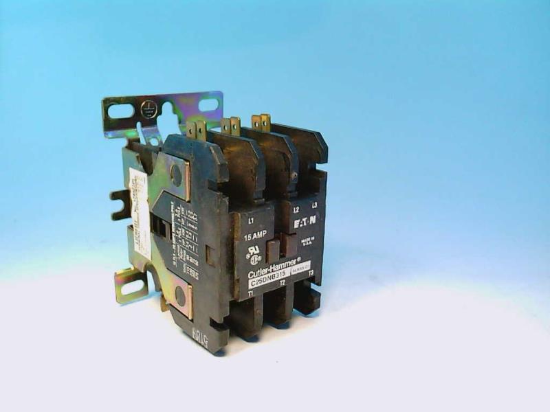 EATON CORPORATION C25DNB315