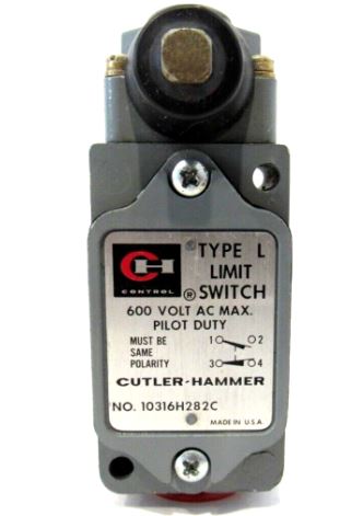 EATON CORPORATION 10316H-282C