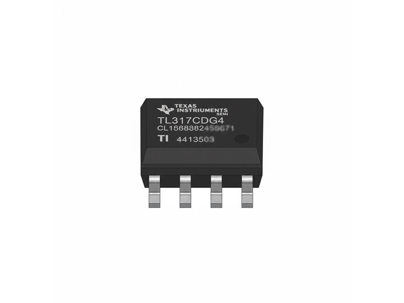TEXAS INSTRUMENTS SEMI TL317CDG4