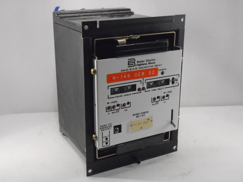 BASLER ELECTRIC BE125-M1EA7PA5S1F