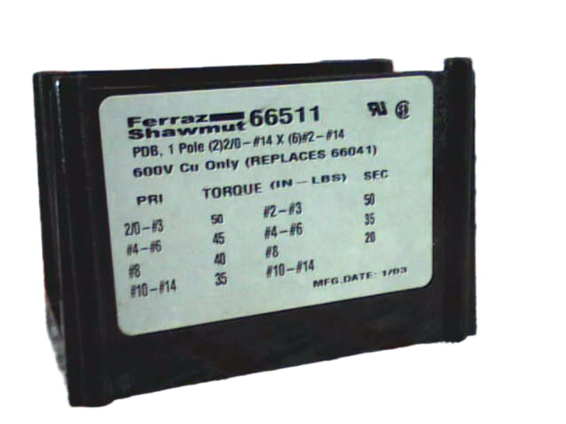 MERSEN 66511
