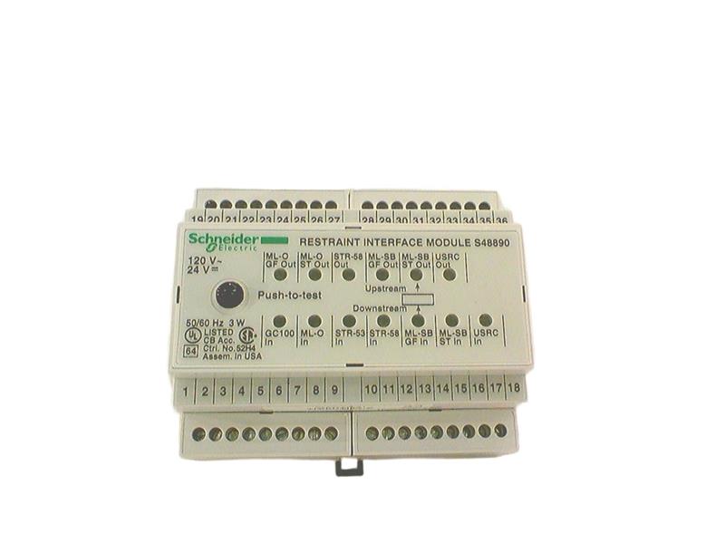 S48890 by SCHNEIDER ELECTRIC