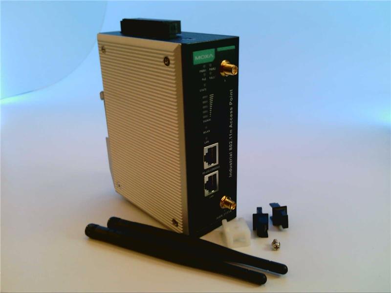 THE MOXA GROUP AWK-3131A-EU