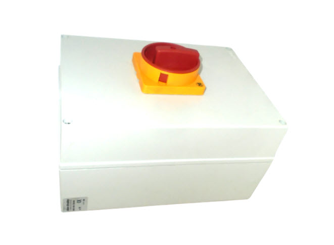 ALLEN BRADLEY 194E-Y40-1756-6N