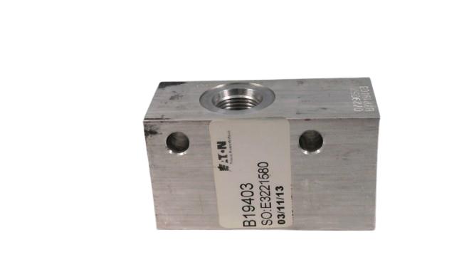 EATON CORPORATION B19403