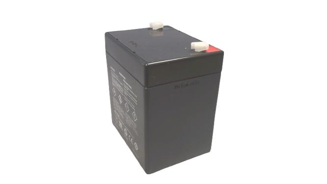 LEOCH BATTERY CORP 12V-5.4AH