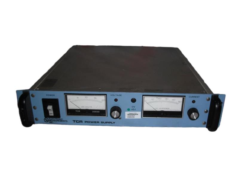 ELECTRONIC MEASUREMENTS INC TCR-20S50-1