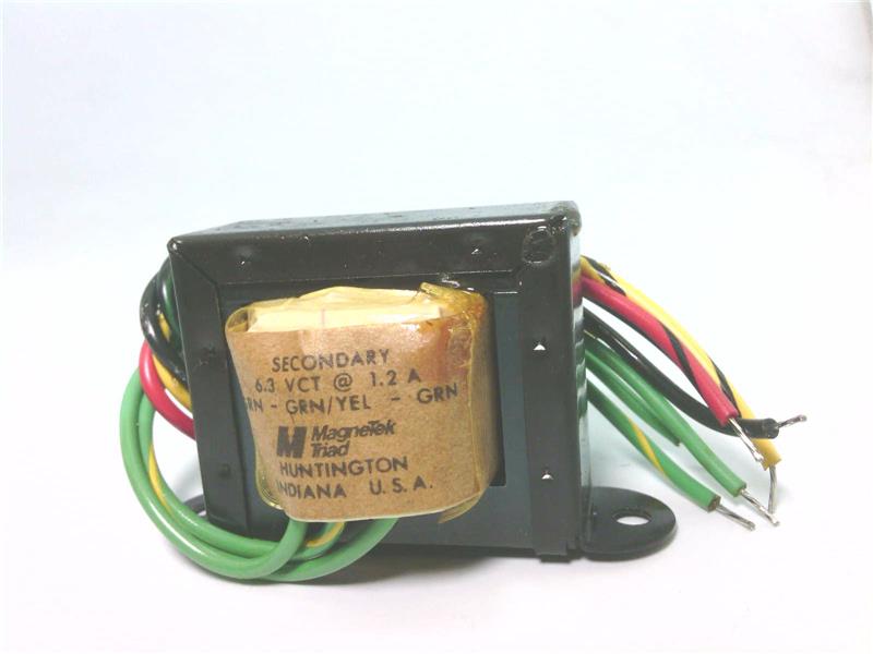 TRIAD MAGNETICS F-314X