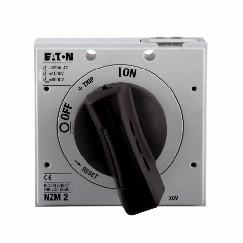 EATON CORPORATION NZM2-XDV
