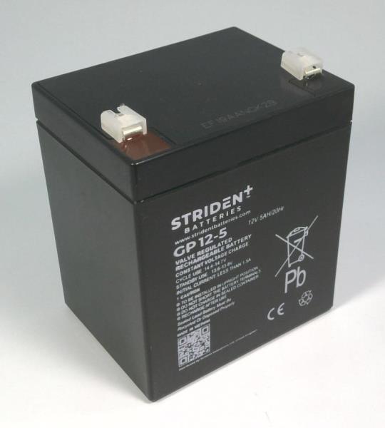 GP12-5AZ by STRIDENT