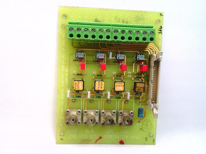 8562-4001 by CONVERTEAM