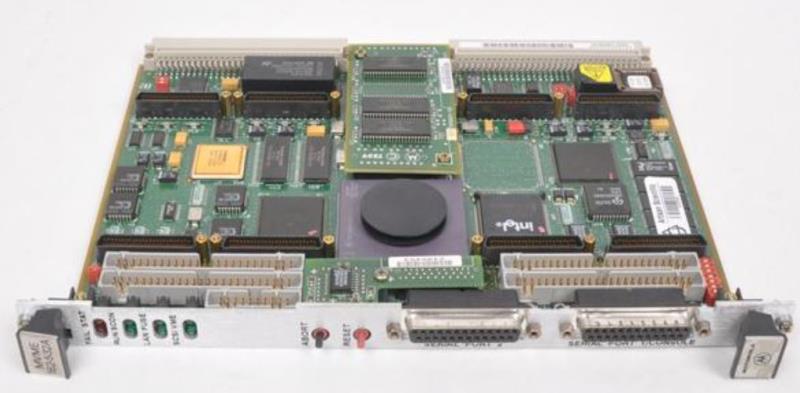 MVME-162-532A by EMERSON