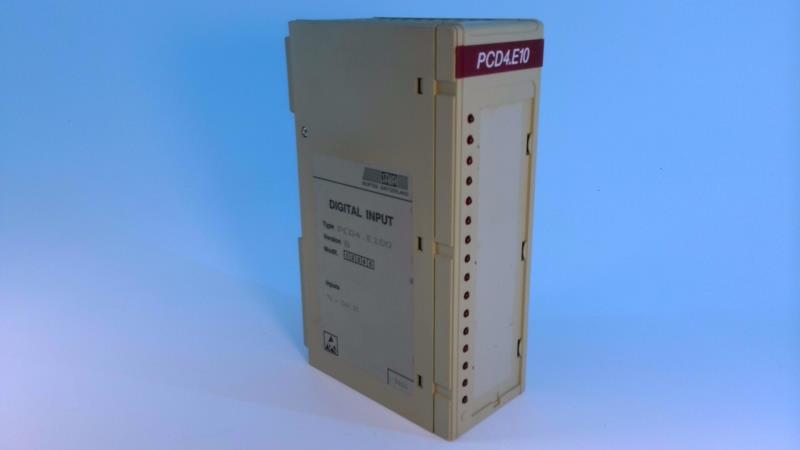 JOHNSON ELECTRIC PCD4.E100