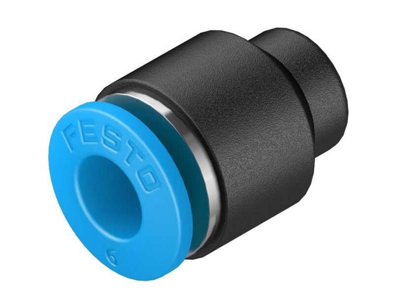 FESTO QSC-3/8-U