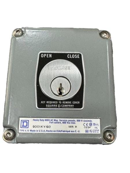 SCHNEIDER ELECTRIC 9001-KY193