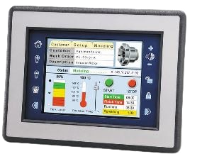 BEIJER ELECTRONICS QTERM-G70