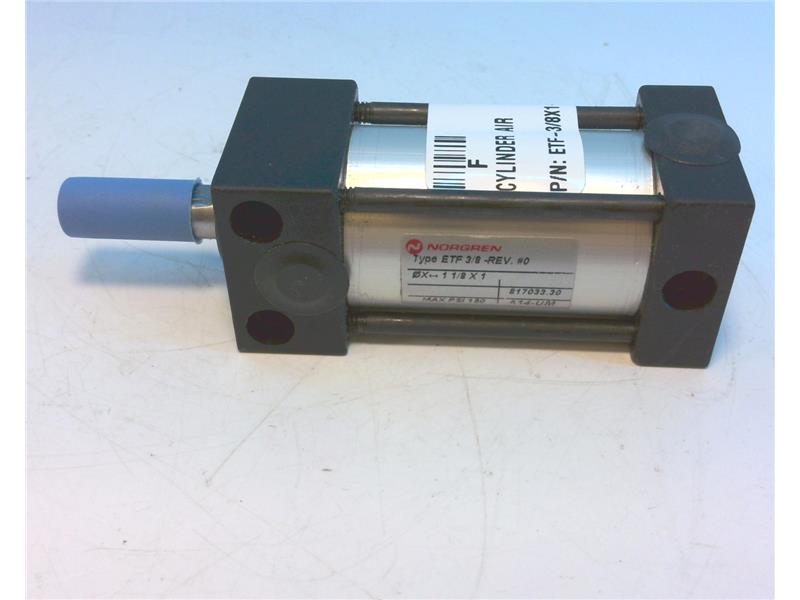 NORGREN ETF-3/8-1 1/8X1