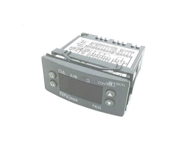 JOHNSON CONTROLS LP-FX05P11-022C