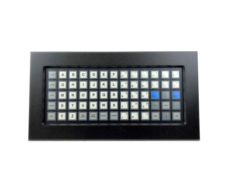 NEMATRON CORP KBD-1002