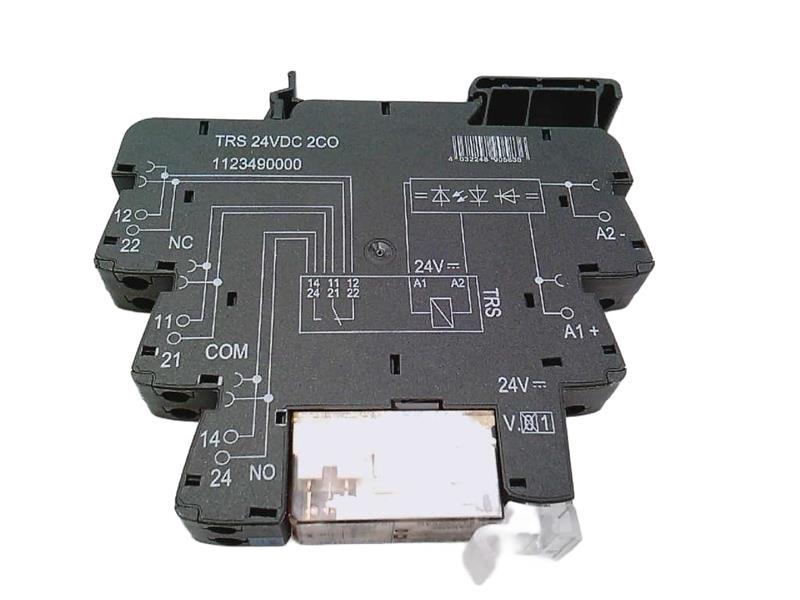 WEIDMULLER 1123490000