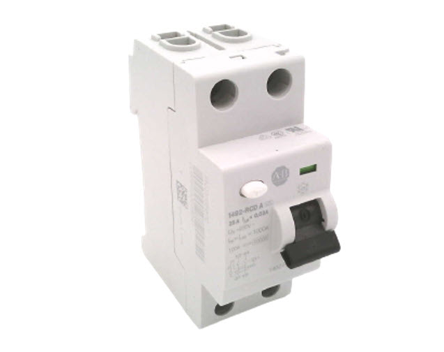 ALLEN BRADLEY 1492-RCDA2A25