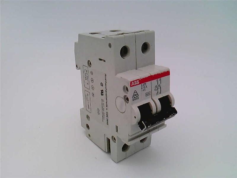 ASEA BROWN BOVERI S272-K10