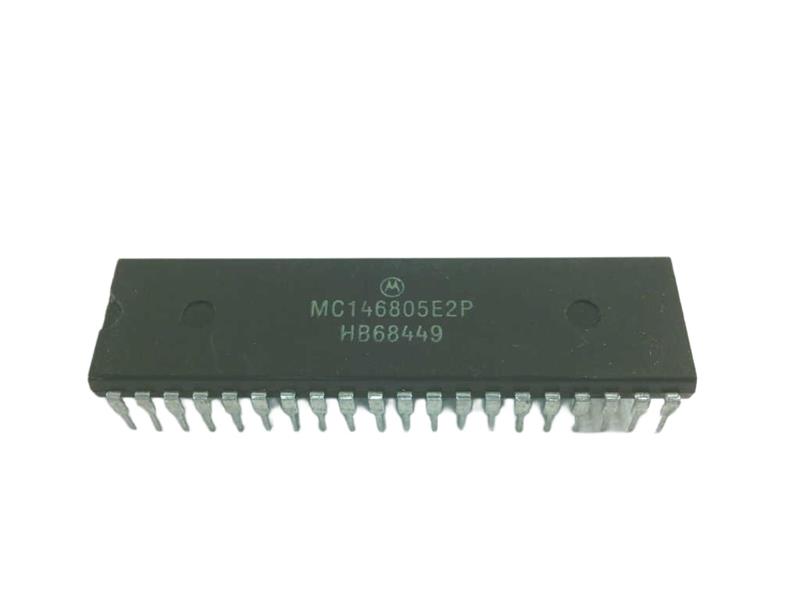 MC146805E2P by NXP SEMICONDUCTOR