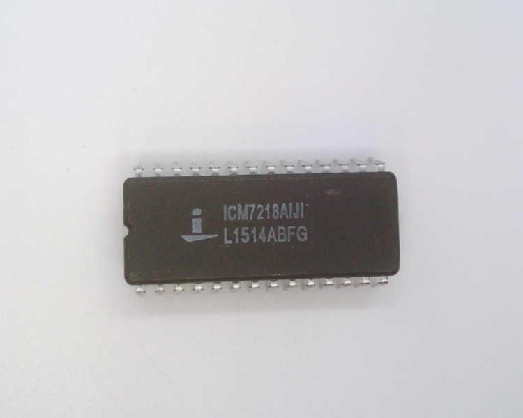 INTERSIL ICM7218AIJI