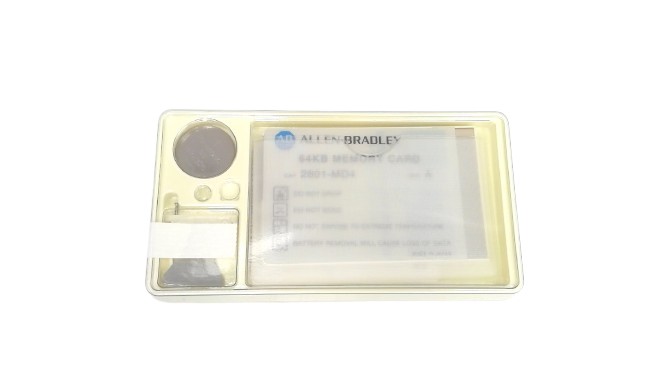 ALLEN BRADLEY 2801-MD4