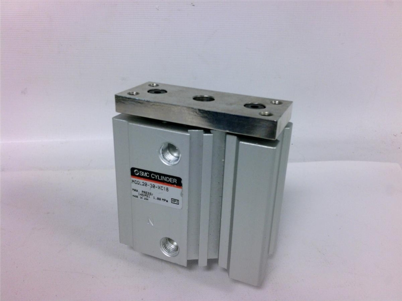 SMC MGQL20-30-XC18