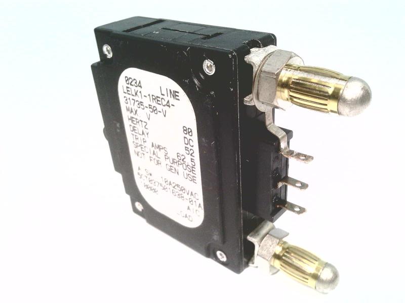 SENSATA TECHNOLOGIES LELK1-1REC4-31735-50-V