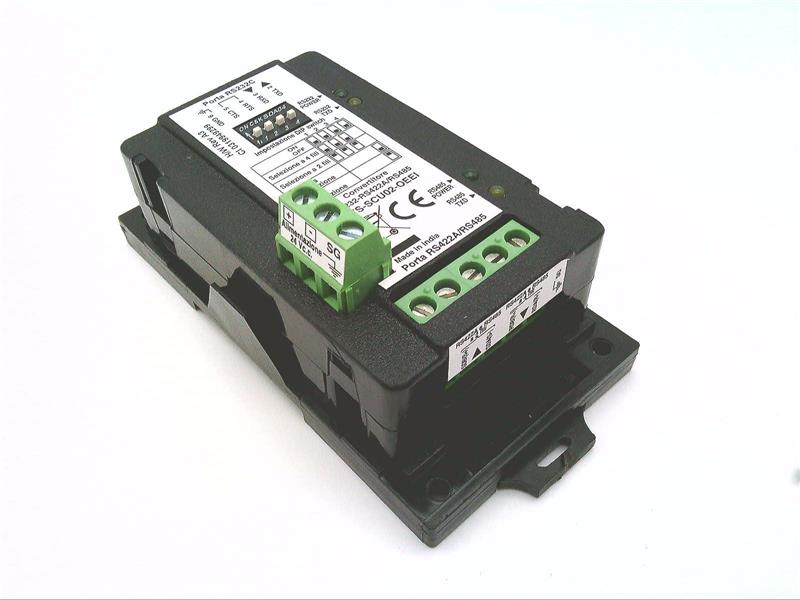 OMRON SYS-SCU02-OEEI