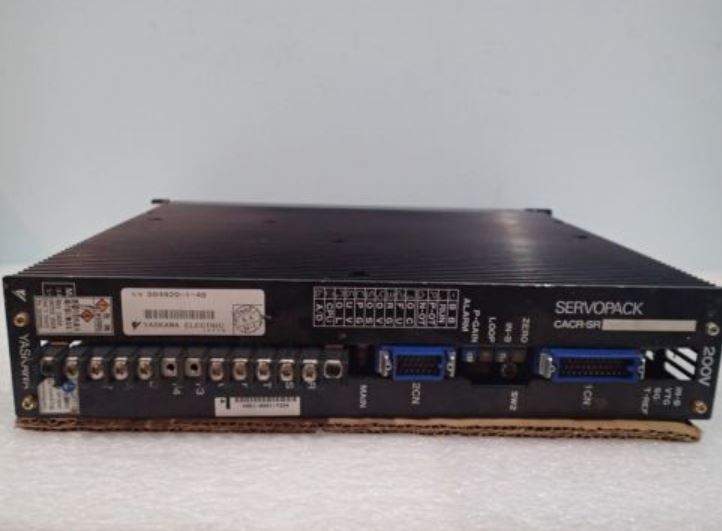 YASKAWA ELECTRIC CACR-SR03AD1KRY110