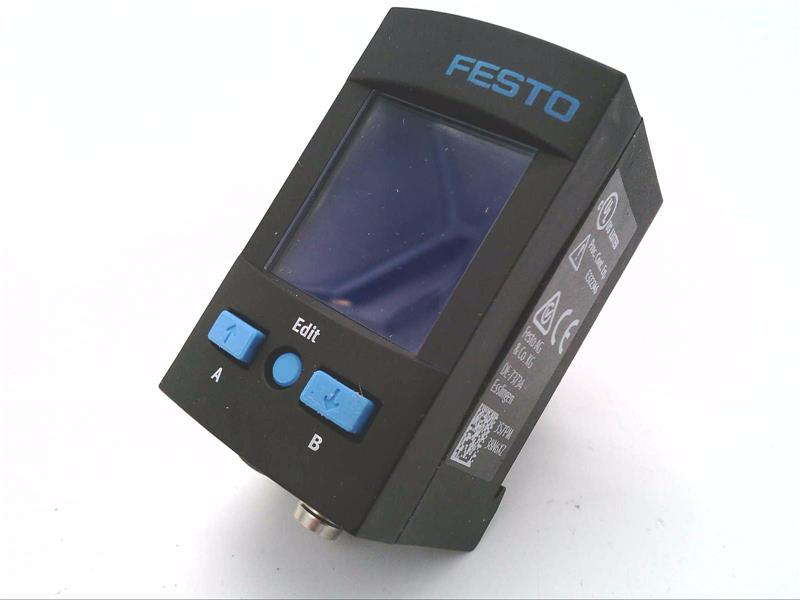 FESTO SPAU-P10R-T-R14M-L-PNLK-PNVBA-M8D