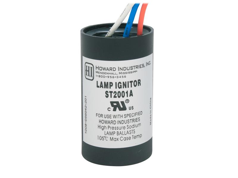 HOWARD INDUSTRIES ST2001A