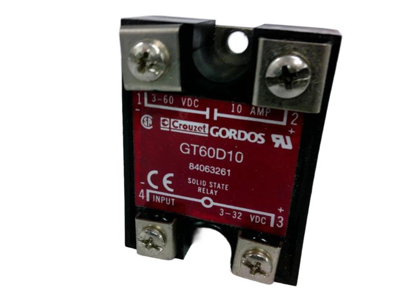 CROUZET GT60-D10