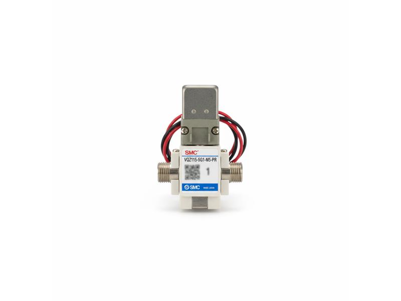 SMC VQZ115-5G1-M5-PR