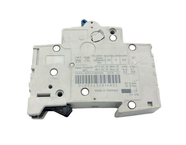 ALLEN BRADLEY 1492-SPM1B005