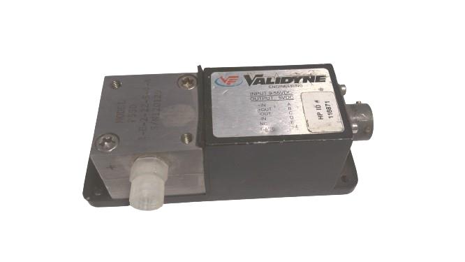 VALIDYNE P55D-1-E-2-22-S-4-A