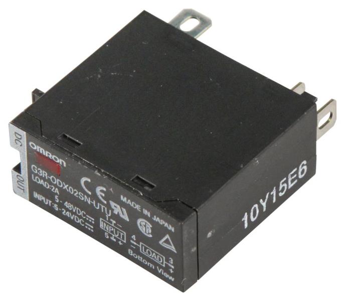 OMRON G3R-ODX02SN-UTU 5-24VDC
