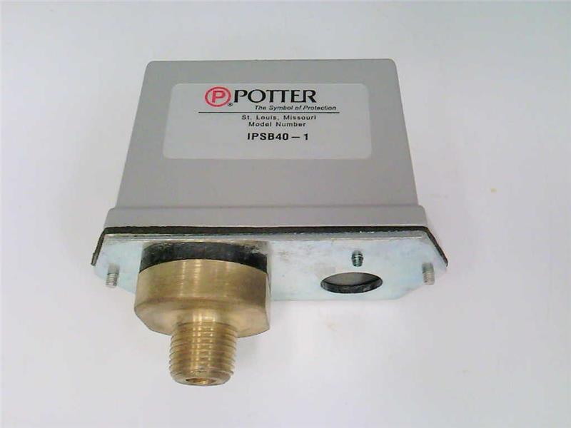 POTTER ELECTRIC IPSB40-1